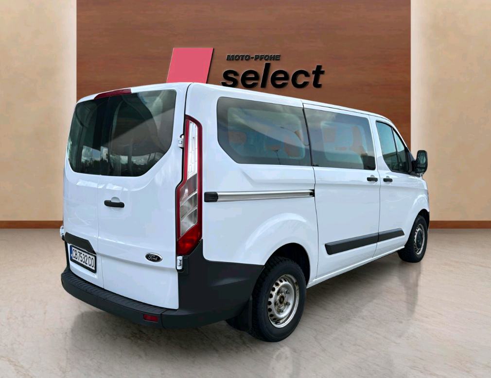 Ford Transit Custom употребяван