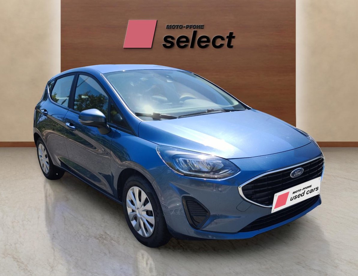 Ford Fiesta употребяван