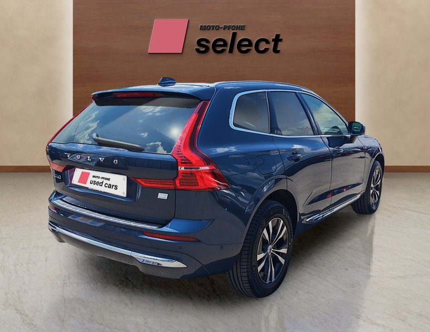 Volvo XC60 употребяван