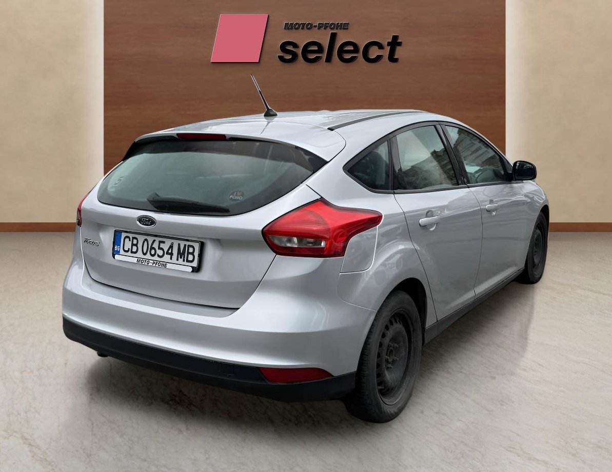 Ford Focus употребяван