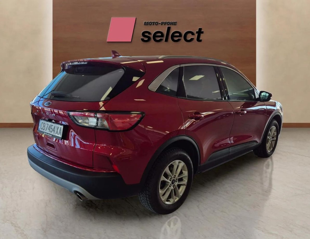 Ford Kuga употребяван