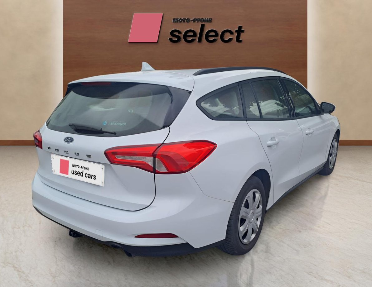 Ford Focus употребяван