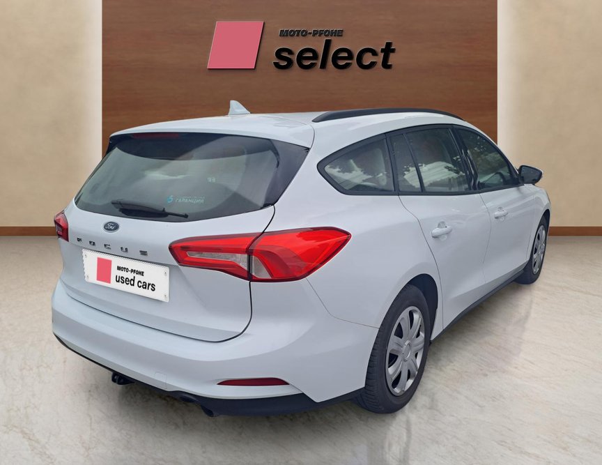 Ford Focus употребяван