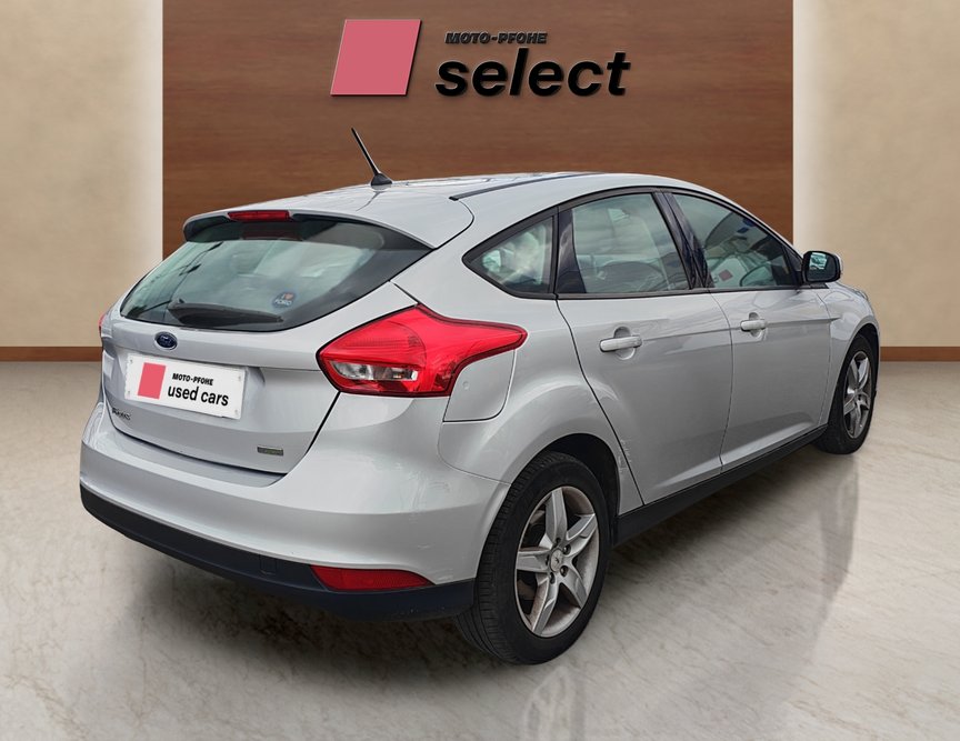 Ford Focus употребяван