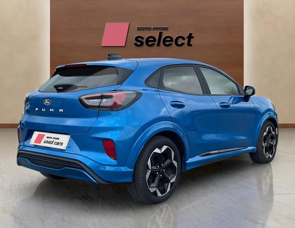 Ford Puma GEN-E употребяван
