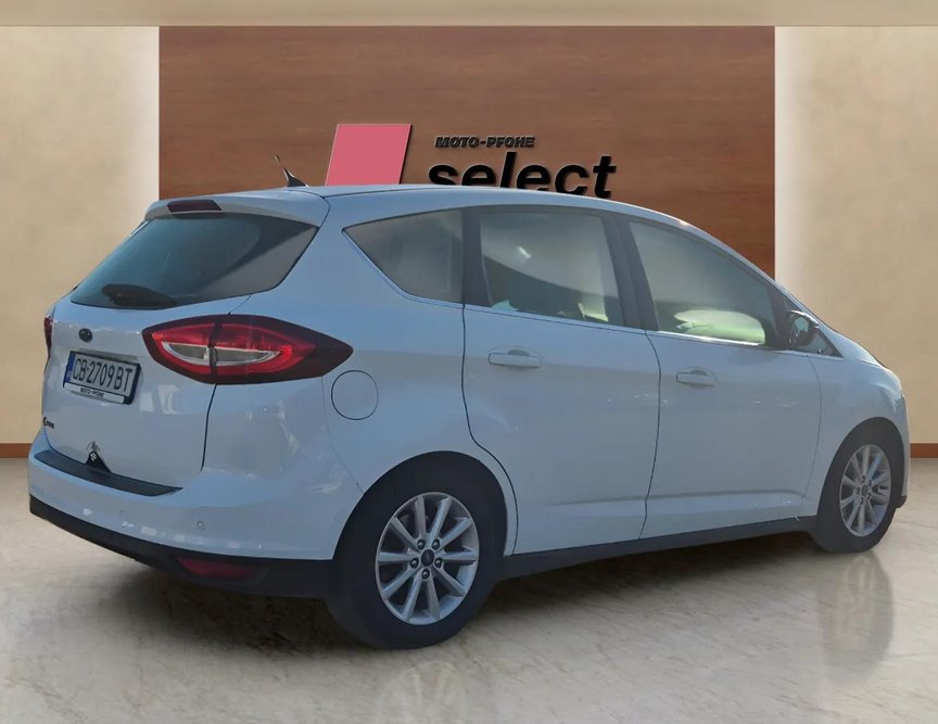 Ford C-Max употребяван