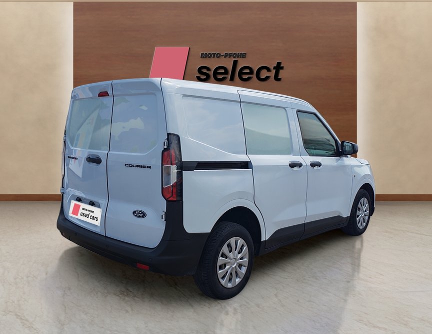 Ford Courier употребяван