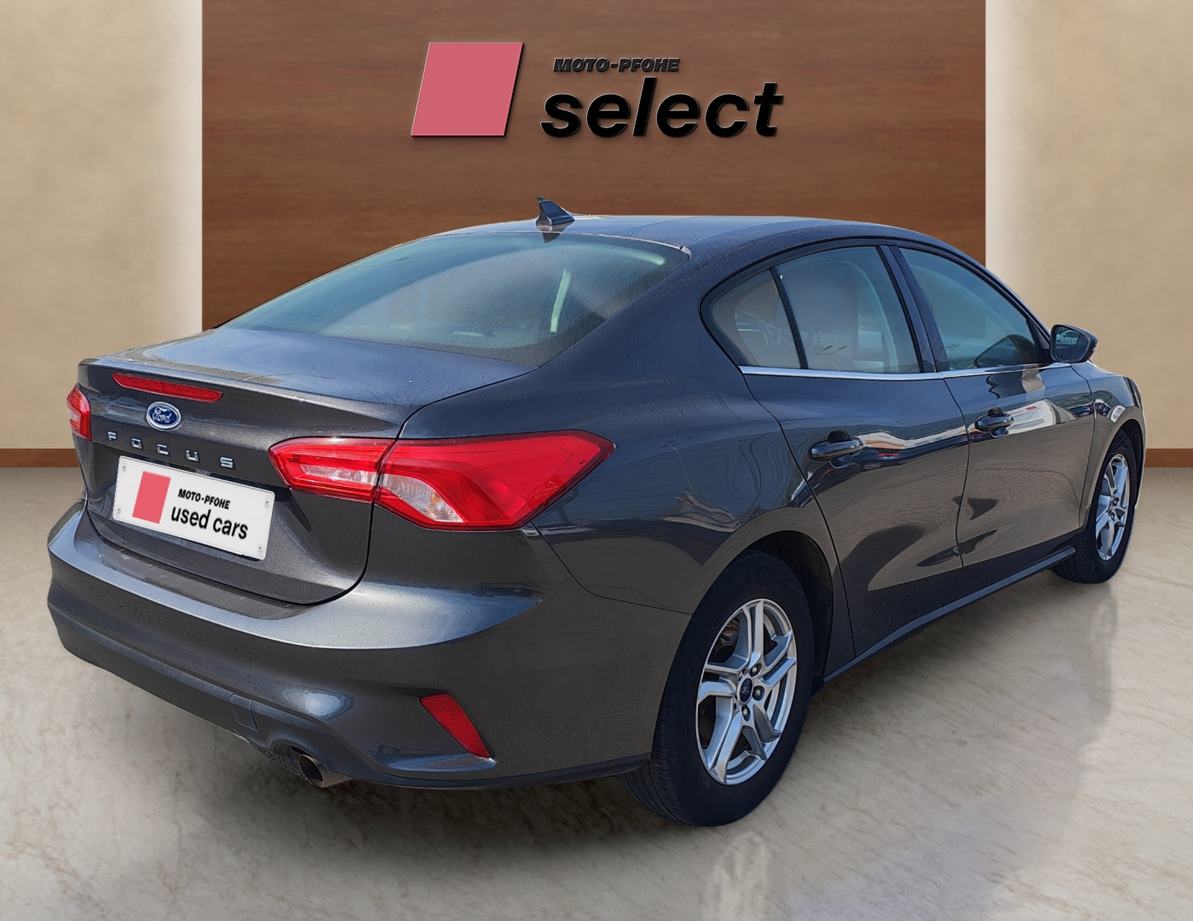 Ford Focus употребяван