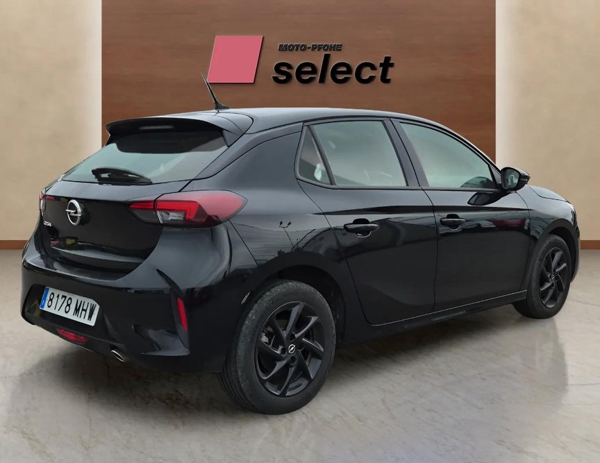 Opel Corsa употребяван