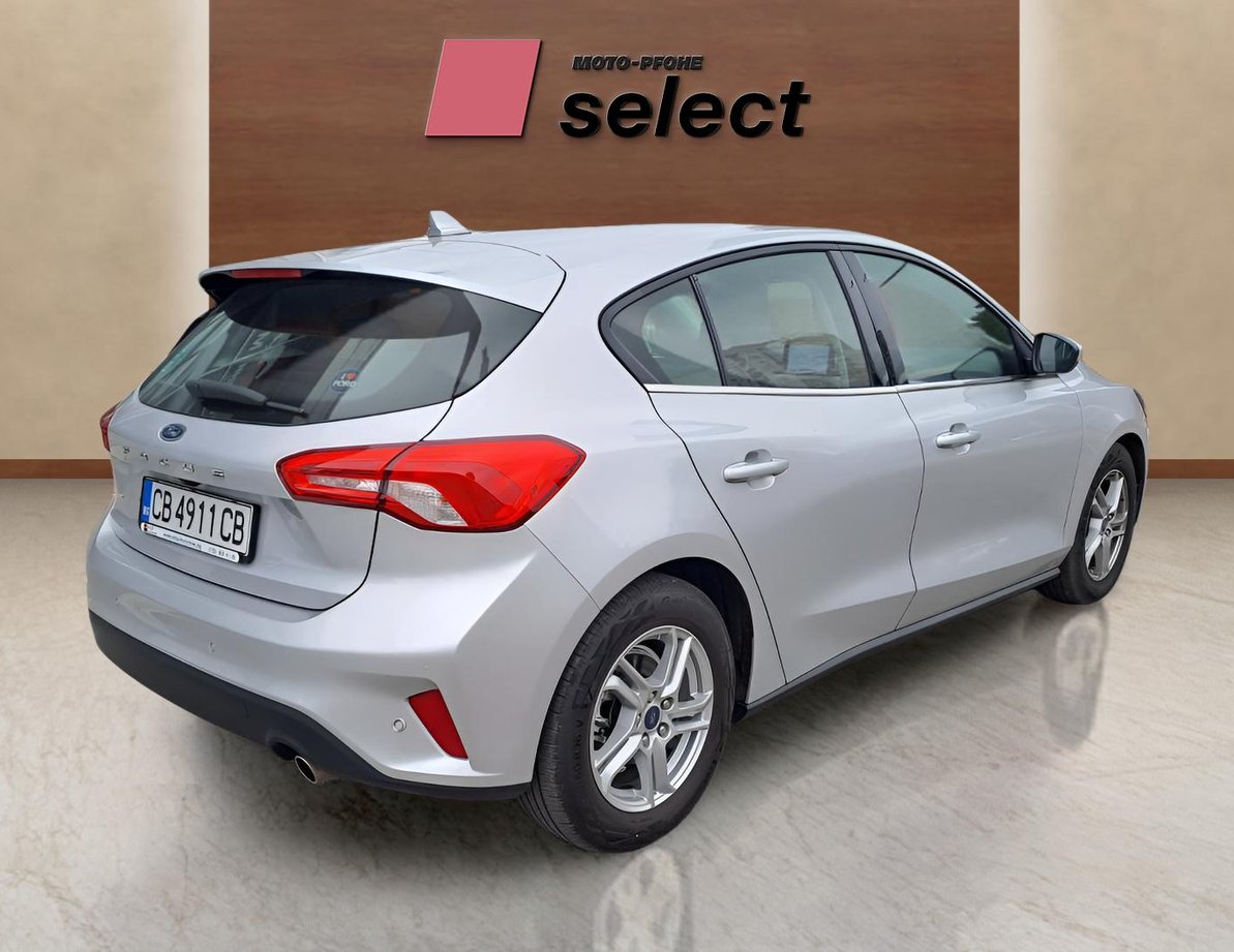 Ford Focus употребяван