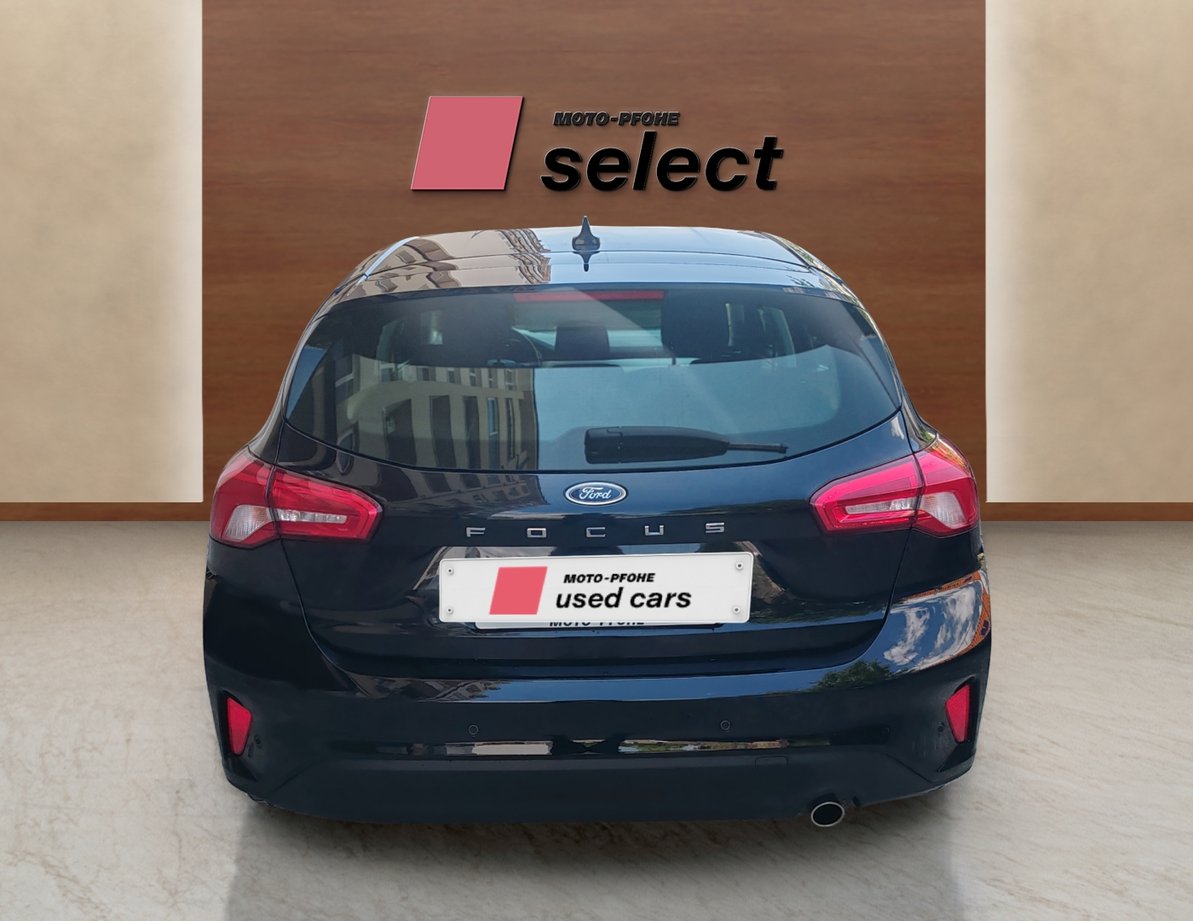 Ford Focus употребяван