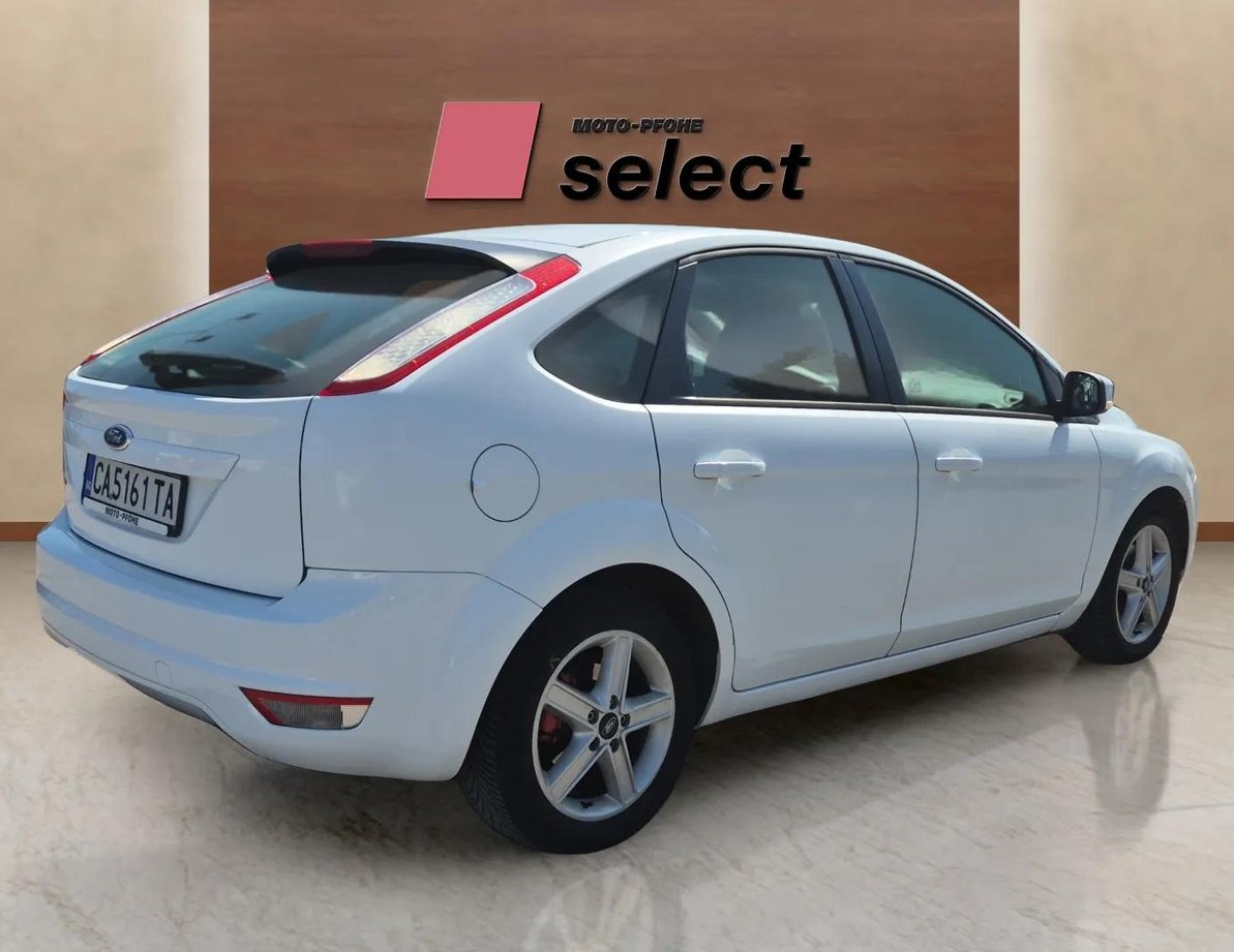 Ford Focus употребяван
