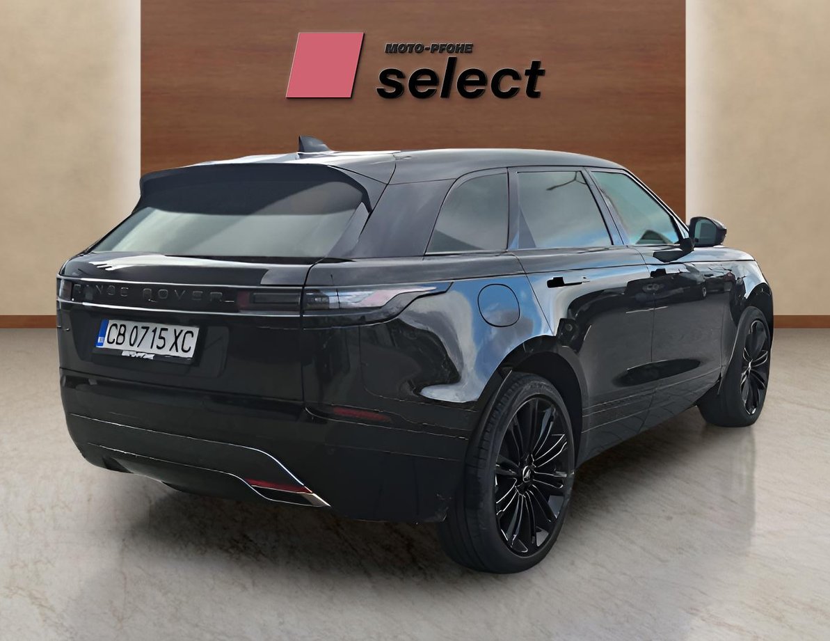 Land Rover Range Rover Velar употребяван