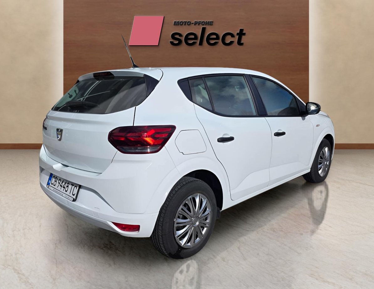 Dacia Sandero употребяван