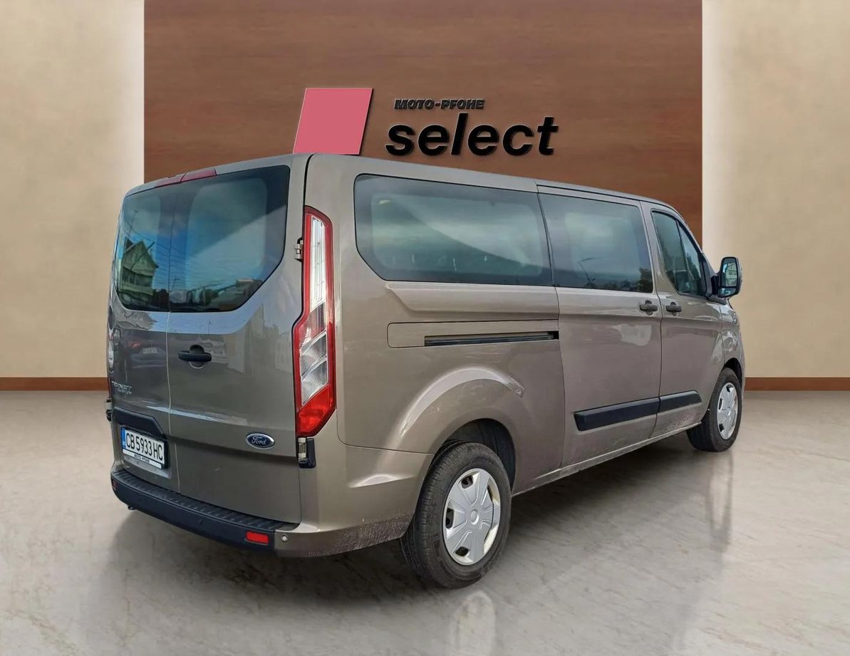 Ford Custom употребяван