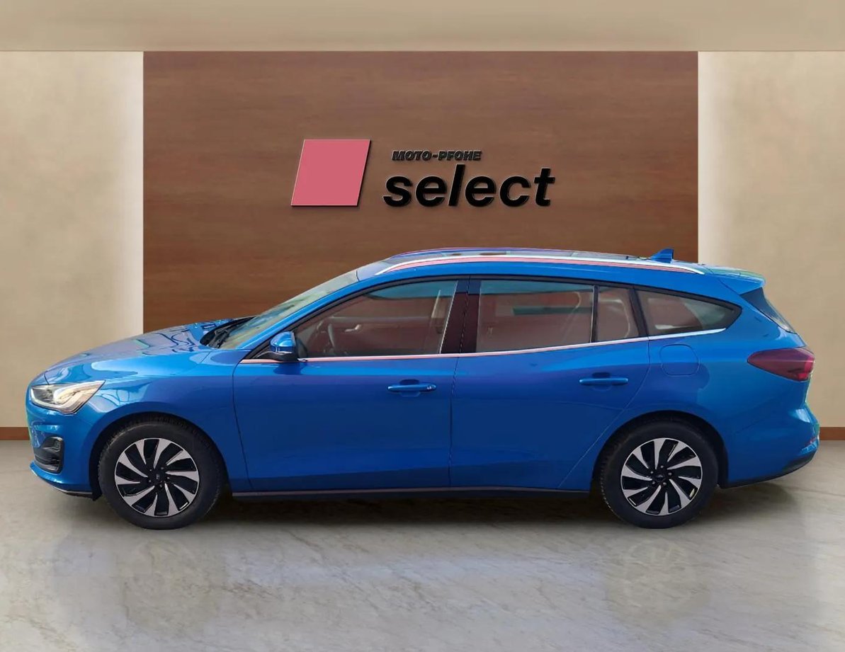 Ford Focus употребяван