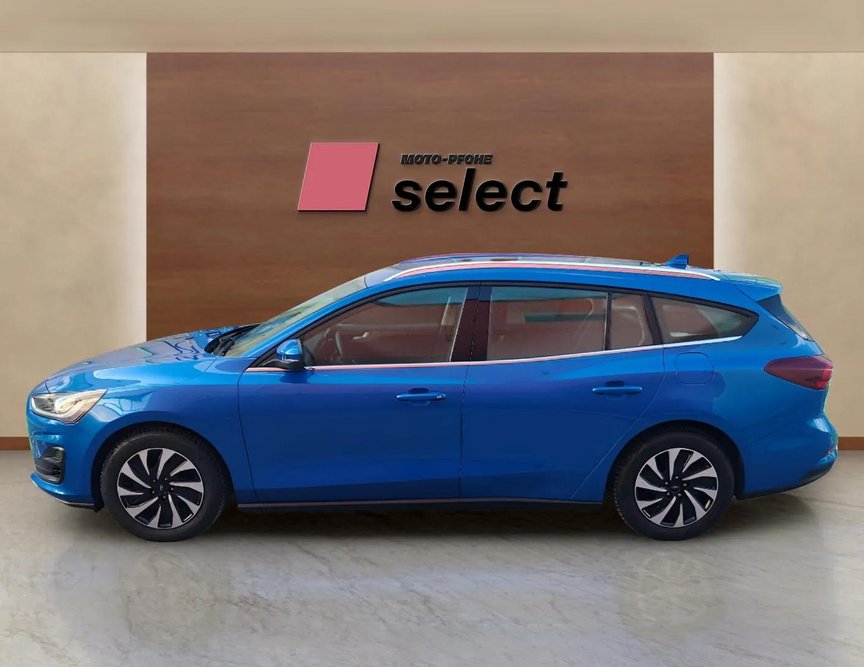 Ford Focus употребяван