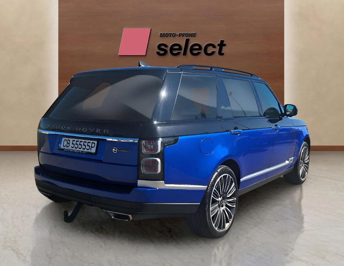 Land Rover Range Rover употребяван