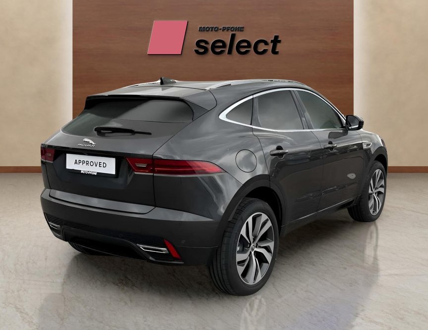 Jaguar E-Pace употребяван