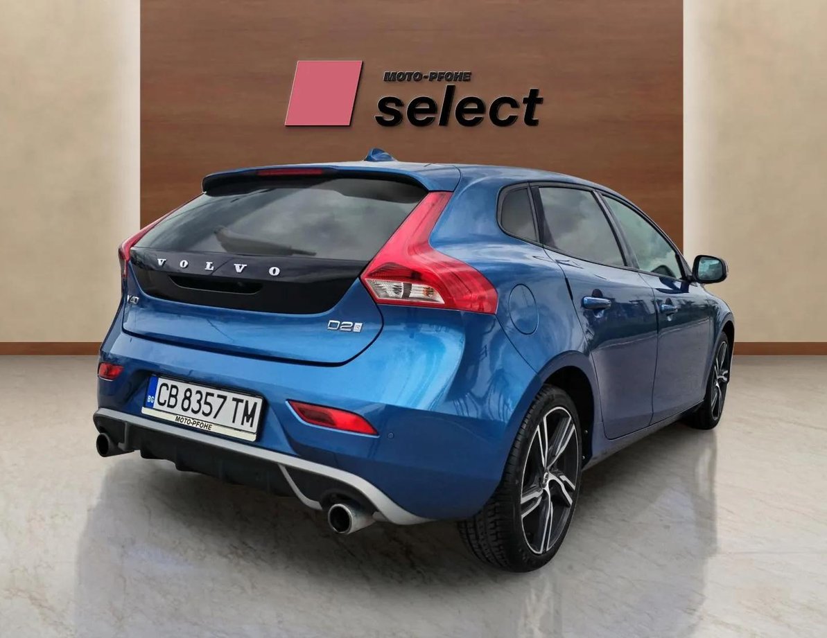Volvo V40 употребяван