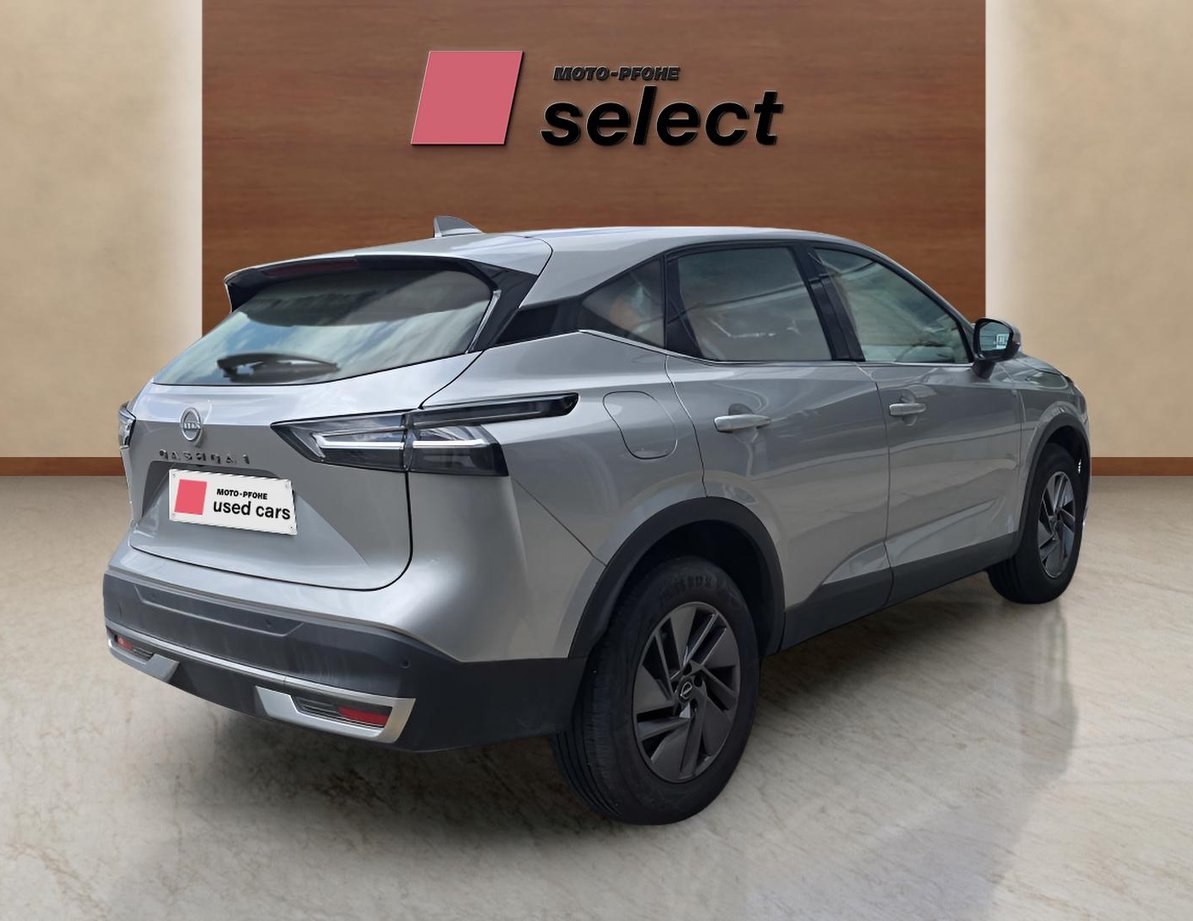 Nissan Qashqai употребяван