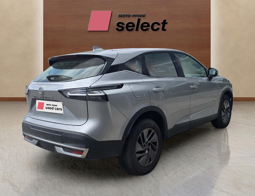 Nissan Qashqai употребяван