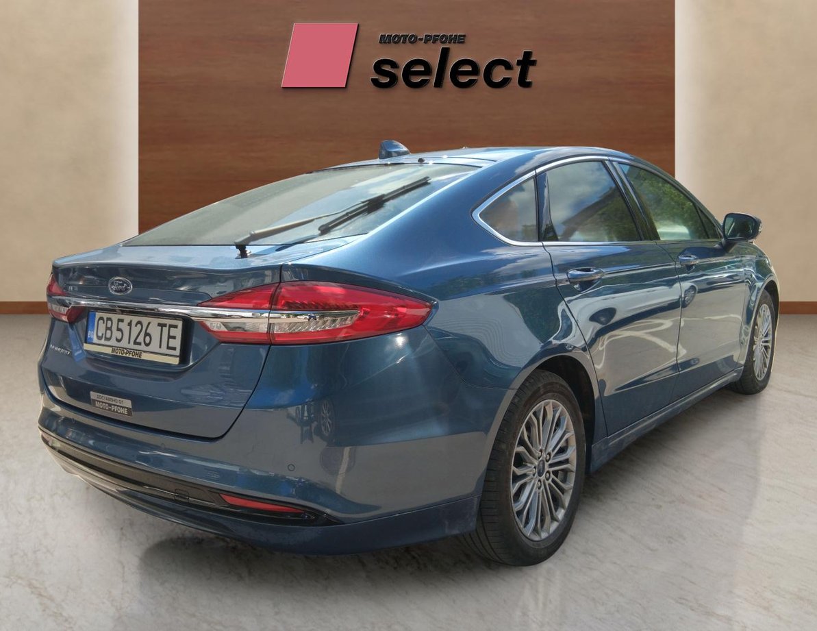 Ford Mondeo употребяван