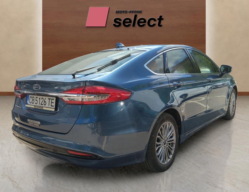 Ford Mondeo употребяван