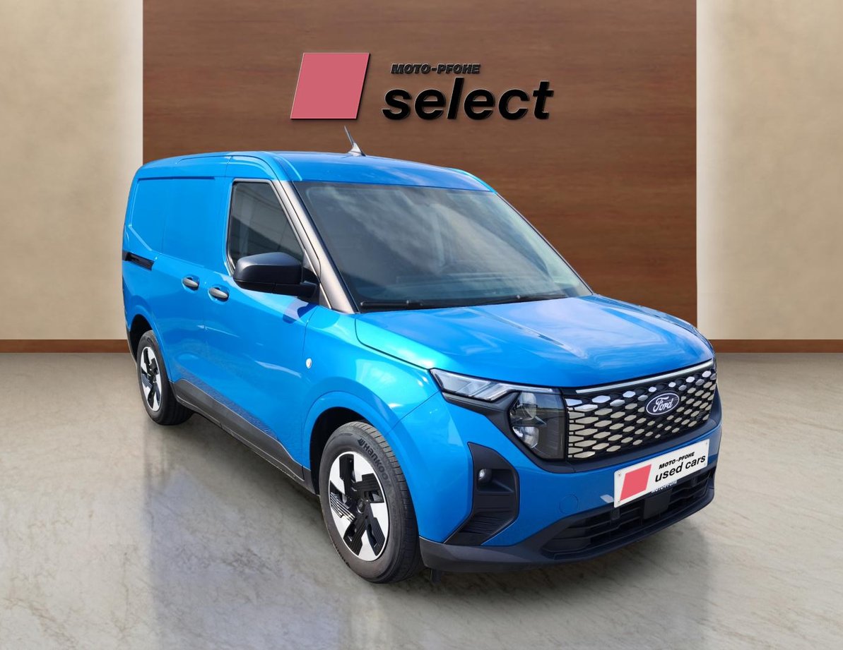 Ford E-Courier употребяван