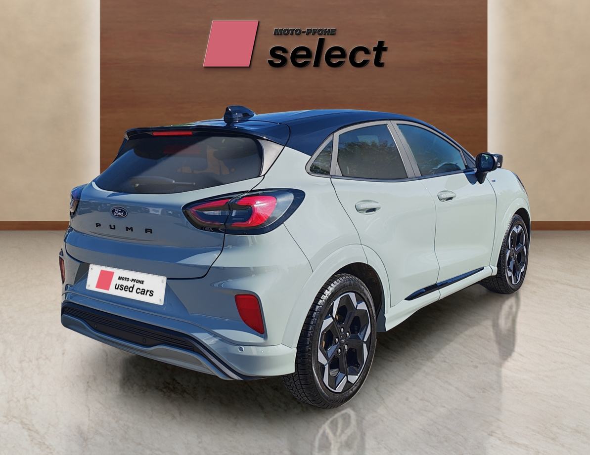 Ford Puma употребяван