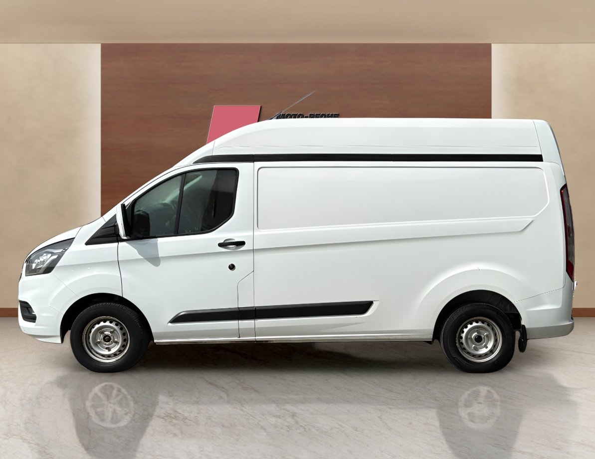 Ford Transit Custom употребяван