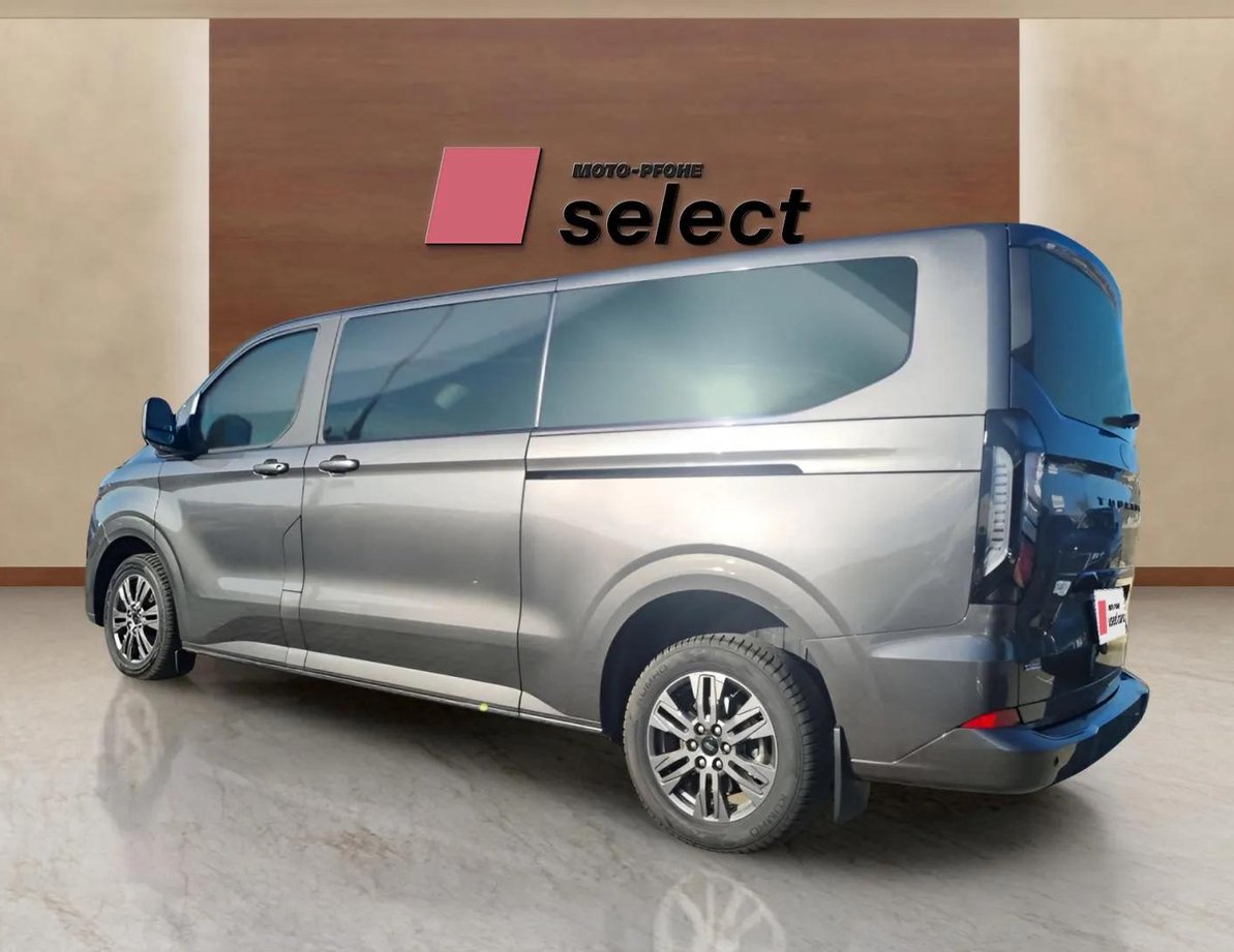 Ford Custom употребяван