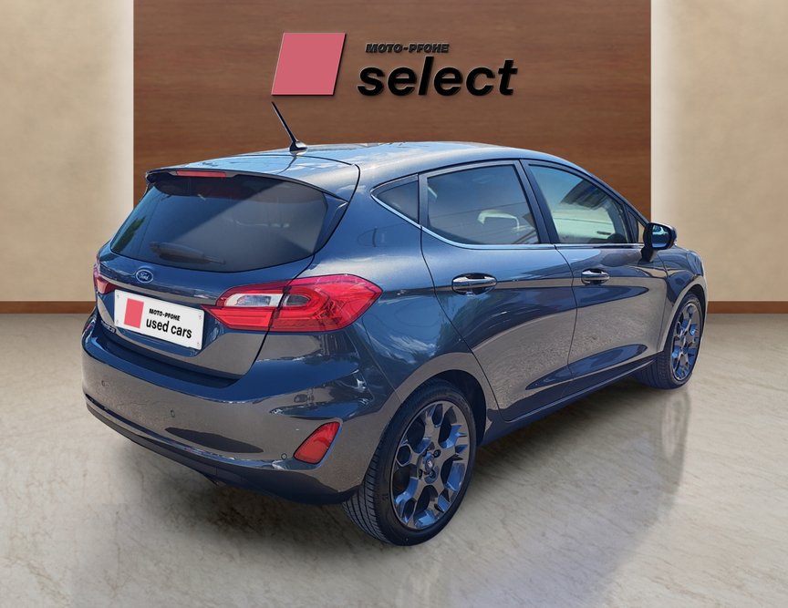 Ford Fiesta употребяван