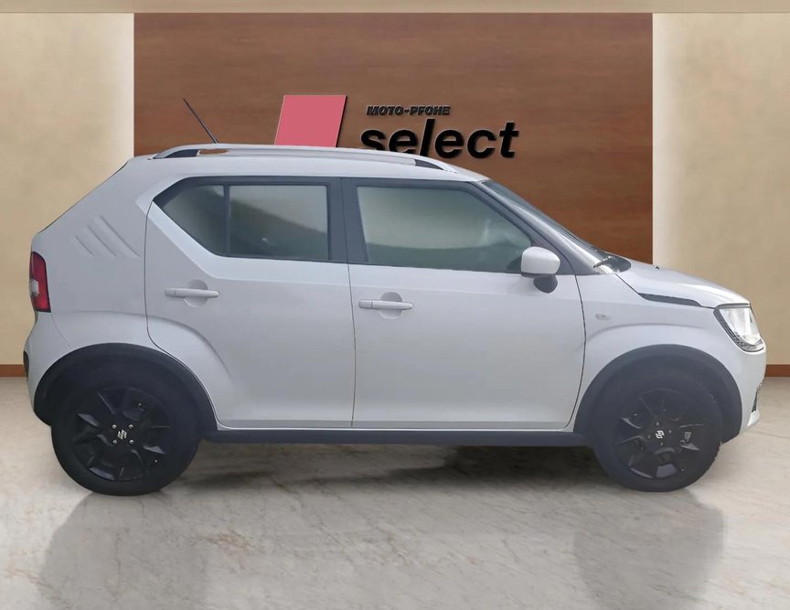 Suzuki Ignis употребяван