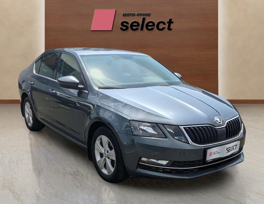 Skoda Octavia употребяван
