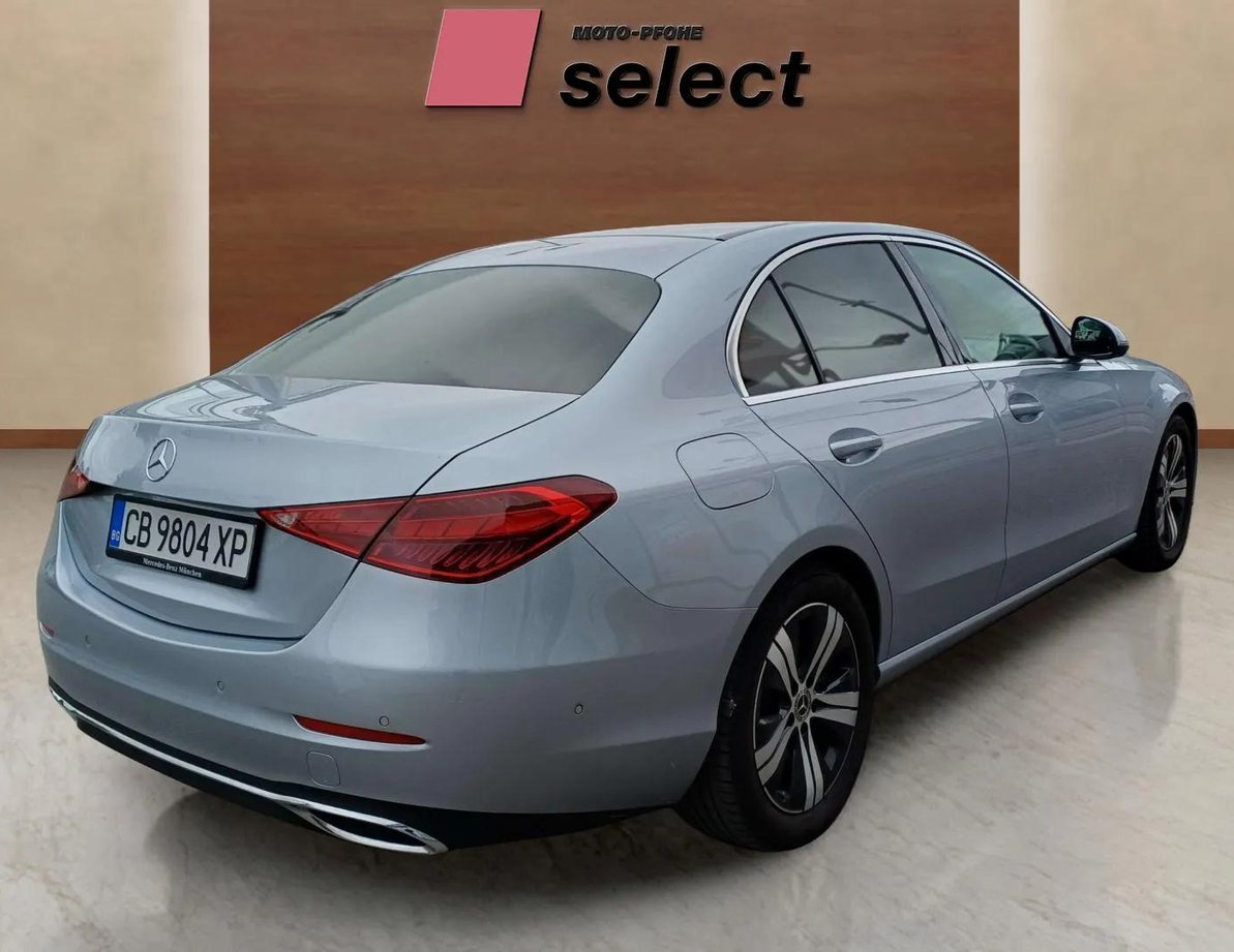 Mercedes-Benz C300 употребяван