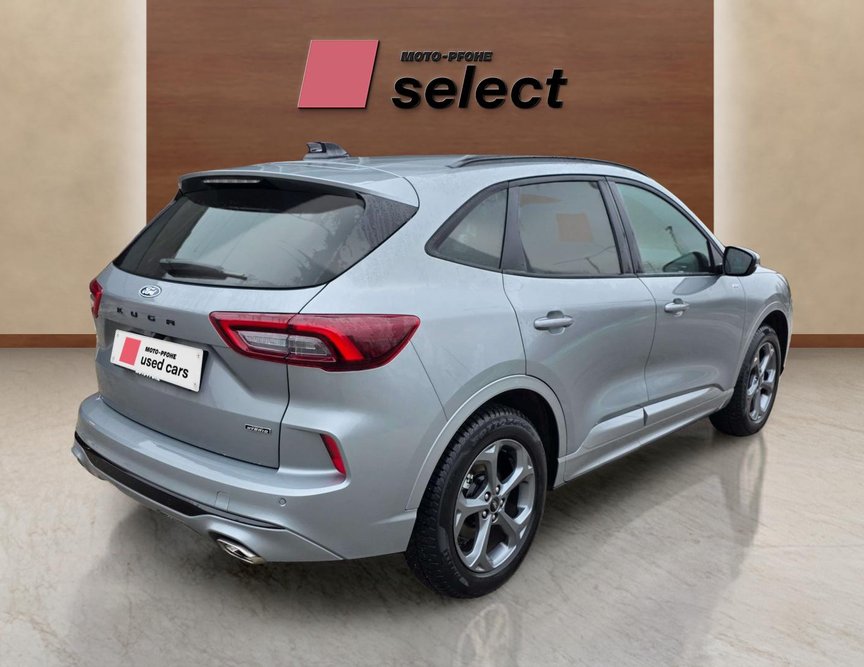 Ford Kuga PHEV употребяван