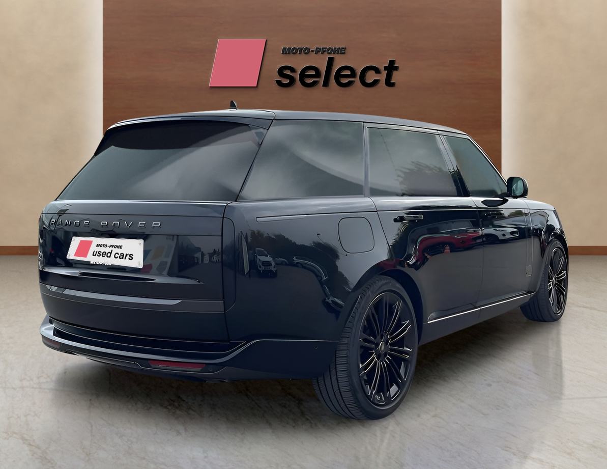 Land Rover Range Rover употребяван