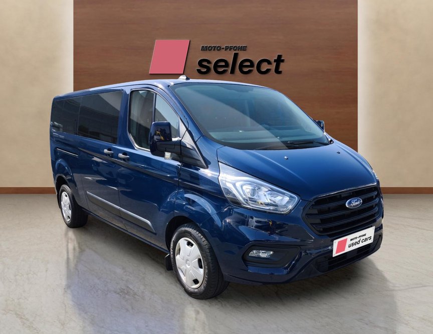 Ford Transit Custom употребяван