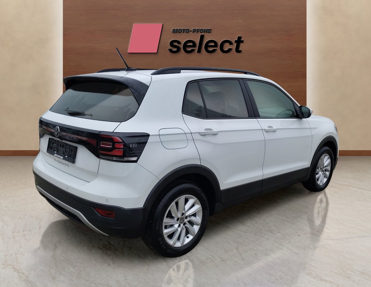 Volkswagen T-Cross употребяван