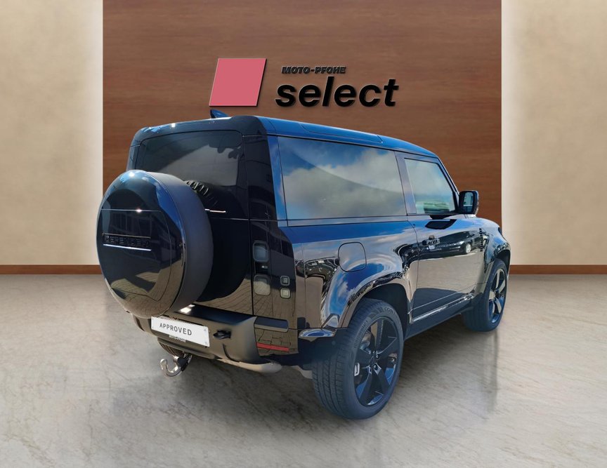 Land Rover New Defender употребяван