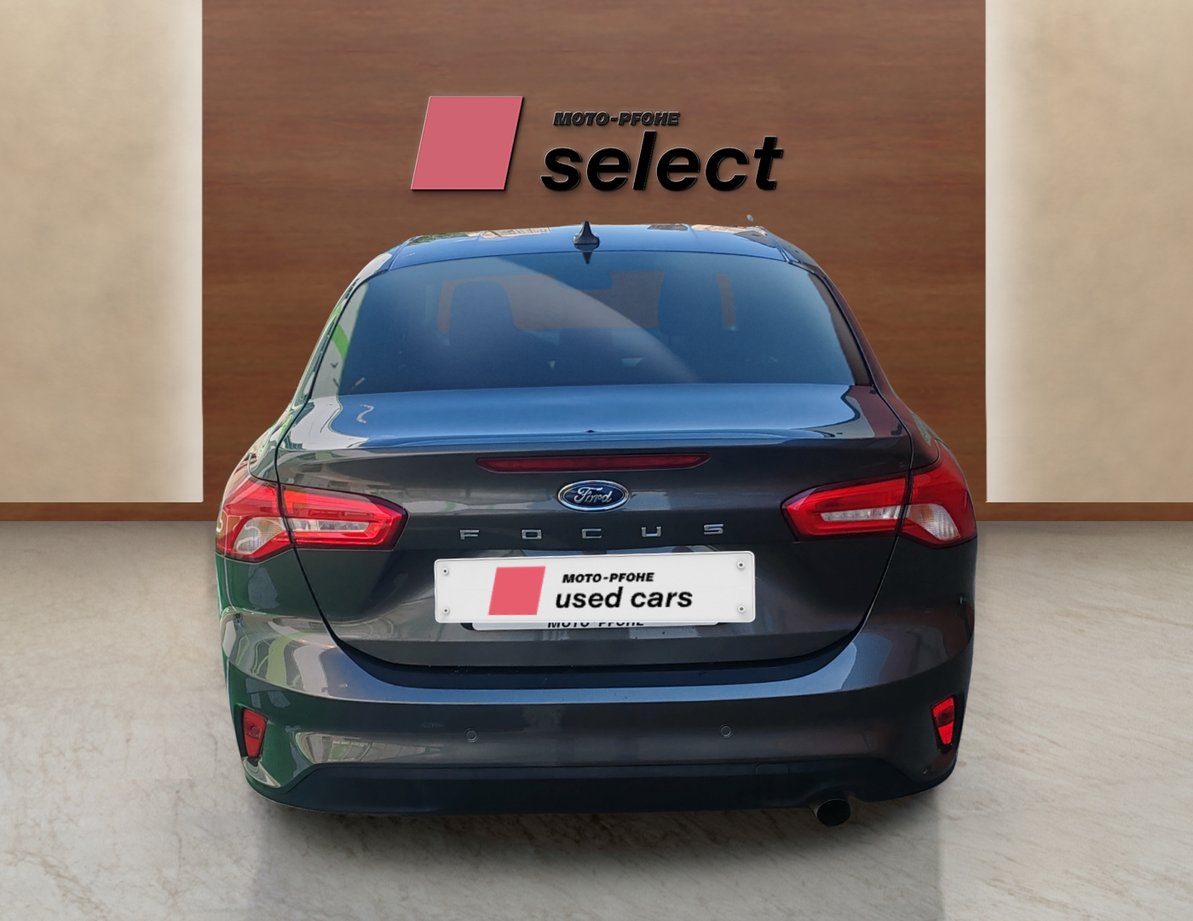 Ford Focus употребяван