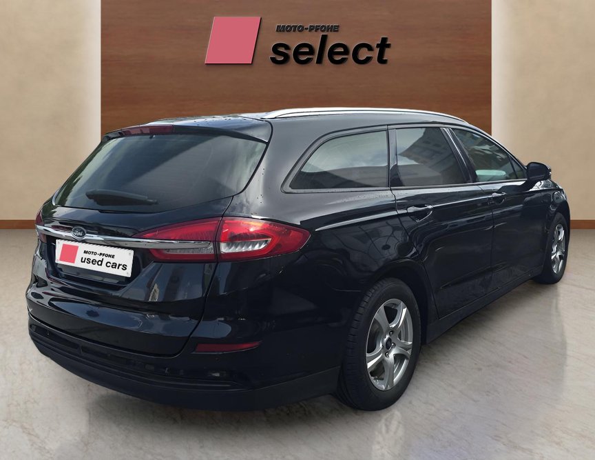 Ford Mondeo употребяван