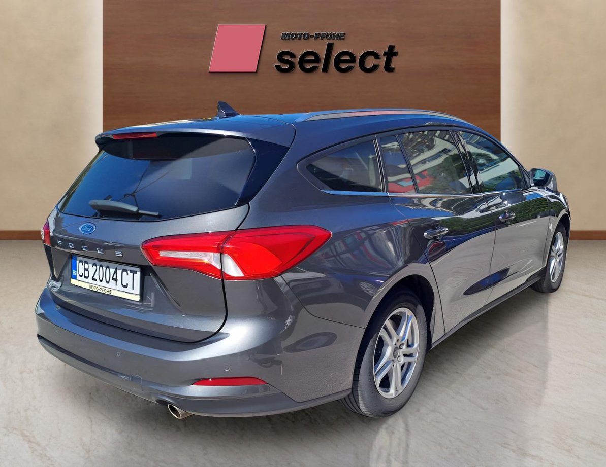 Ford Focus употребяван