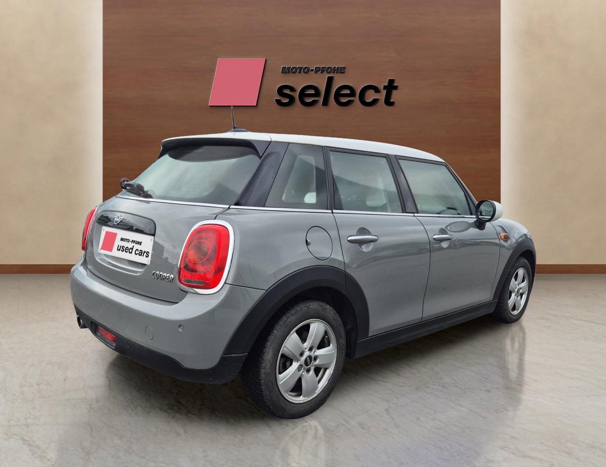 Mini Cooper употребяван