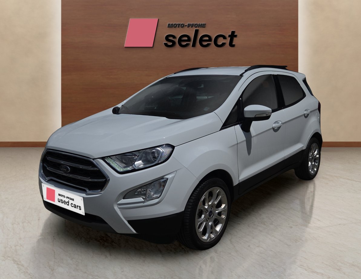 Ford EcoSport used