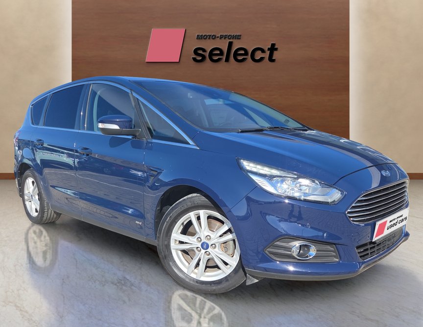 Ford S-Max употребяван