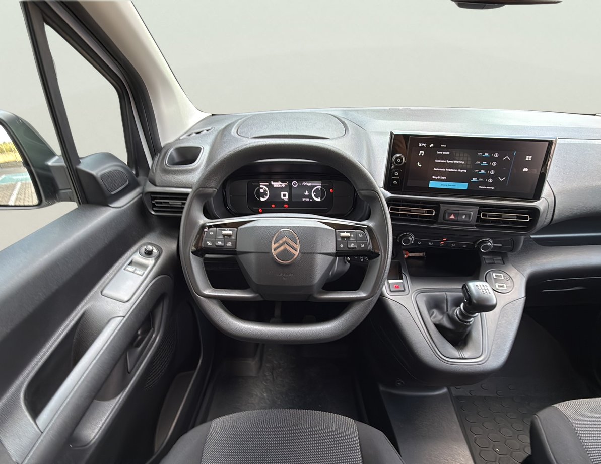 Citroen Berlingo употребяван