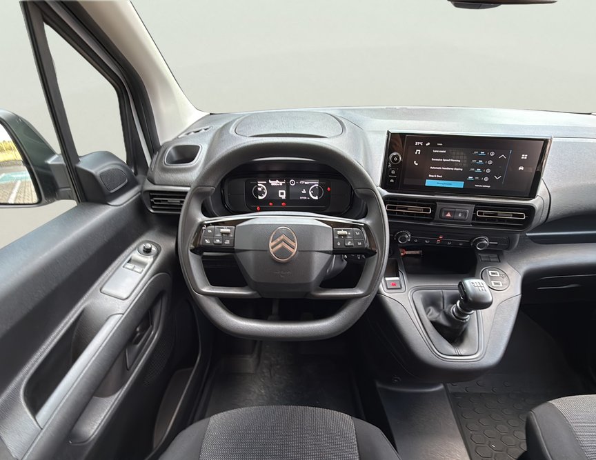 Citroen Berlingo употребяван