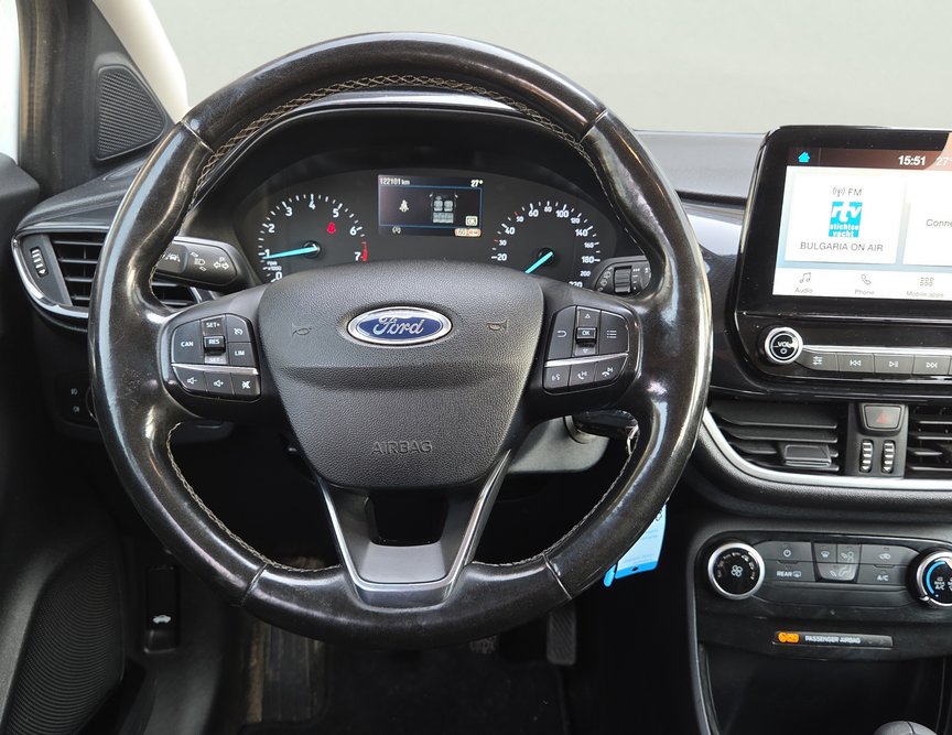 Ford Puma употребяван
